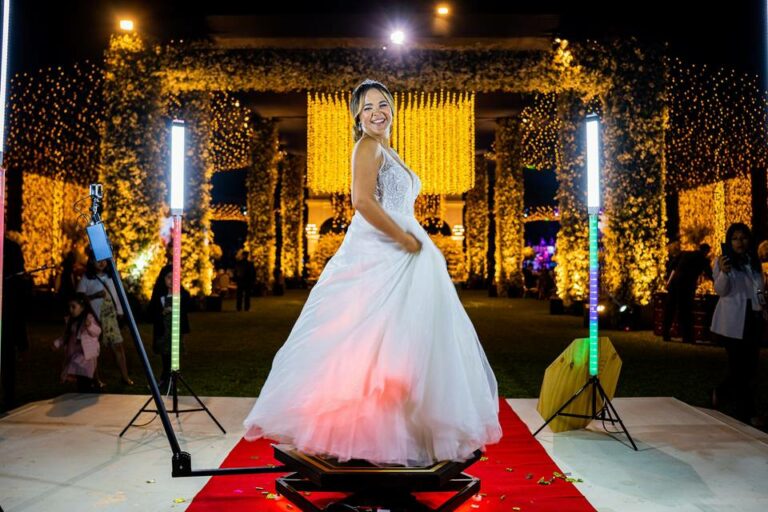 Alquiler plataforma 360 eventos